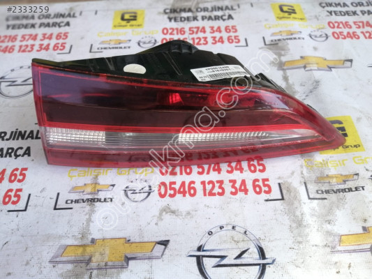 OPEL GRANDLAND SAĞ İÇ STOP ÇIKMA SÖKME YEDEK PARÇA