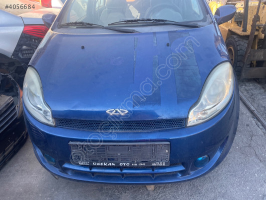 Chery kimo ön kaput