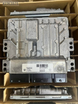 Renault Megane IV 1.5 237101987S 237107137R SID310 MOTOR BEYNİ