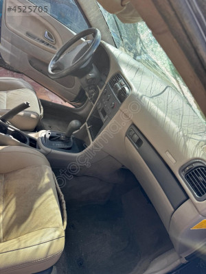 VOLVO S40 GÖĞÜS 2003 MODEL