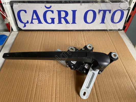 CADDY BAGAJ SİLECEK MOTORU KOMPLE 2K5955726 ÇAĞRI OTO