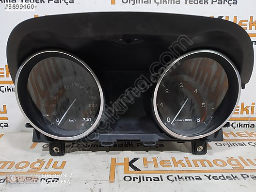 RANGE ROVER EVOQUE 2011 SONRASI KİLOMETRE SAATİ BJ3210849EE