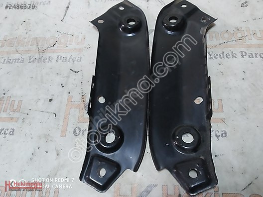 VW JETTA ÖN PANEL FAR BAĞLANTI SACI SAĞ 5C6805932 2011-2018