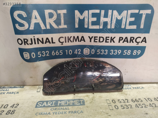 ÇIKMA AUDİ A4 KİLOMETRE GÖSTERGE SAATİ 8D0920900 P