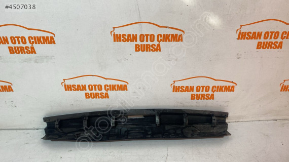 Renault Captur Bagaj İç Plastik Bakaliti