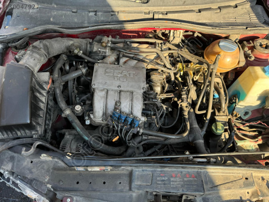 1.6 100LÜK AFT ÇIKMA ORJİNAL MOTOR POLO İBİZA CORDOBA