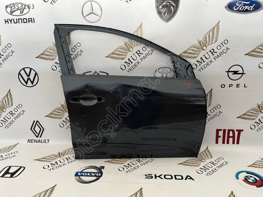 RENAULT MEGANE 4 SAĞ ÖN KAPI ORİJİNAL ÇIKMA (16-20) -801008869R-
