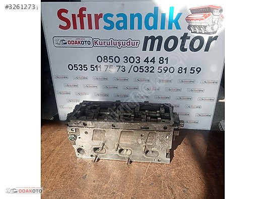 03p103373v Seat Ibiza 1.2 TDI Çıkma Silindir Kapağı Orjinal Tmz