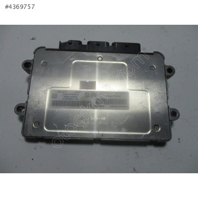 Peugeot 207 Citroen C2 C3 1.4 Motor Beyni 9651696680 9661700480