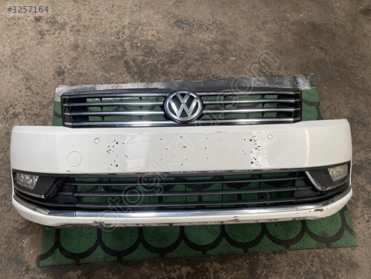 VOLKSWAGEN PASSAT B7 2014 ÖN TAMPON ALKAN OTOMOTİV 05324171034