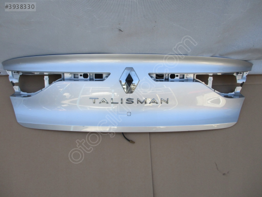 RENAULT TALISMAN ÇIKMA ORJİNAL BAGAJ