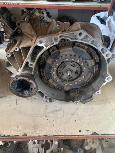 1.6TDİ 7 İLERİ DSG ÇIKMA OTOMATİK ŞANZIMAN