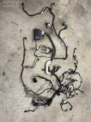 QASHQAİ 1.5 DCİ EURO6 MOTOR TESİSATI 24011HV82B 24072HV80A