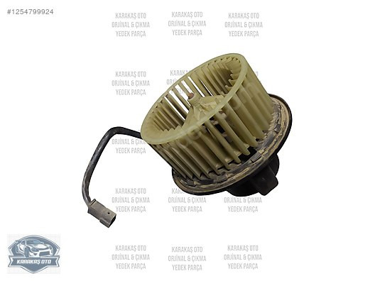 VOLKSWAGEN TRANSPORTER KALORİFER MOTORU ORJİNAL ÇIKMA 357819021
