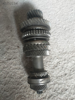 Peugeot 307 çıkma şanzıman vites dişlisi