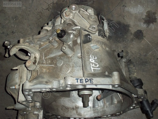 PEUGEOT PARTNER TEPEE 1,6 ŞANZIMAN