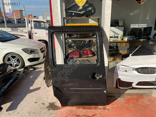 FİAT DOBLO SAĞ ARKA KAPI ORJİNAL