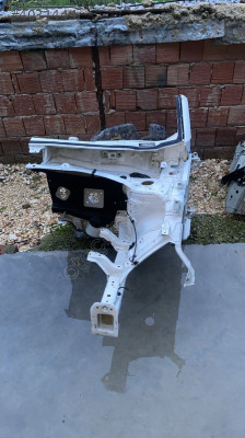 HYUNDAİ İ20 SOL ÇEYREK ŞASE OTO FEDAİ