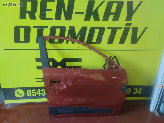 80118552R DACİA SPRİNG SAĞ ÖN KAPI ÇIKMA ORJ RENKAY KOCAELİ