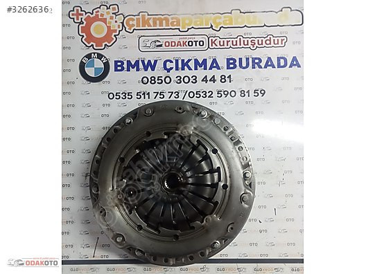 399014702 Opel Insignia 1.4 Sıfır Baskı Balata Volant Orjinal