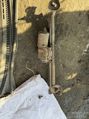 Toyota corolla 2003 2006 silecek motoru ve mekanizması