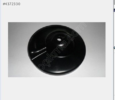 ÖN AMORTİSÖR YAY SACI FAVORİT 88-95 6U0412113