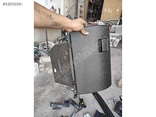 OPEL ASTRA G TORPİDO GÖZÜ KAPAĞI KOMPLE GM HATASIZ 90561334