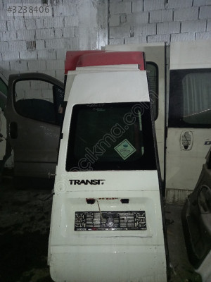 FORD TRANSİT 2004 V184 ÇIKMA ORİJİNAL SOL BAGAJ KAPAĞI