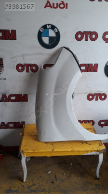 FIAT DOBLO 4 SAĞ ÖN ÇAMURLUK