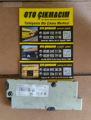 BMW F10 ANTEN BEYNİ AV9229007