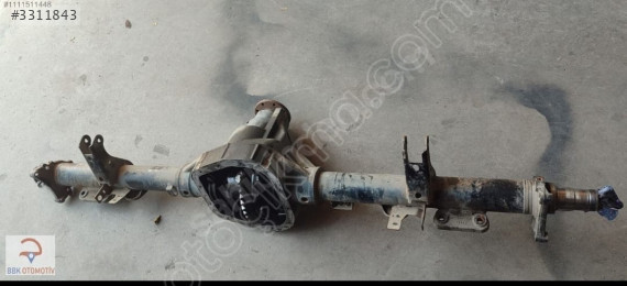ford transit çıkma v363 çıkma arka defransiyel tek teker