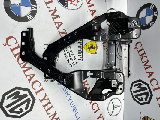 BMW x1 u11 ön panel sağ sol far yuva sacı