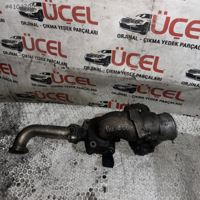 FİAT DUCATO EGR ÜÇEL OTO ÇIKMA BURSA