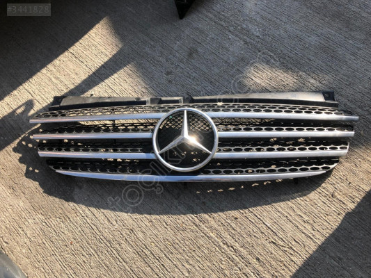MERCEDES VİTO W639 ÖN PANJUR 6398800285