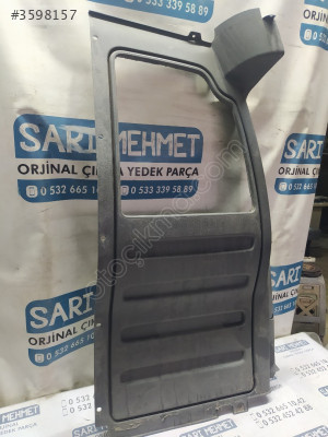 ÇIKMA VW CADDY SAĞ BAGAJ KAPAĞI DÖŞEMESİ