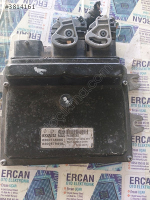 8200738085 clio motor beyni
