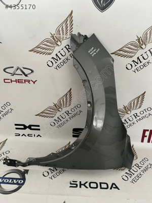 NİSSAN QASHQAİ SOL ÖN ÇAMURLUK (14-18) ORİJİNAL ÇIKMA