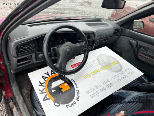 Renault 19 ön Göğüs / Torpido Hatasız Orjinal Çıkma