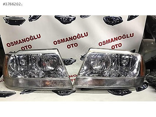 JEEP GRAND CHEROKEE SAĞ SOL FAR ADET 3500