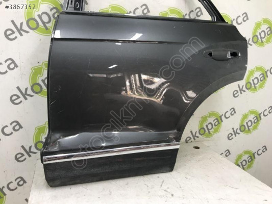 VOLKSWAGEN T-ROC 2018 2023 ÇIKMA SOL ARKA KAPI 2GA833051AB