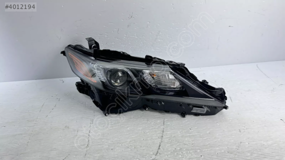 TOYOTA CAMRY ÇIKMA ORJİNAL SAĞ - SOL FAR