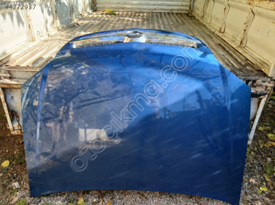 Opel vectra c ön kaput çıkma