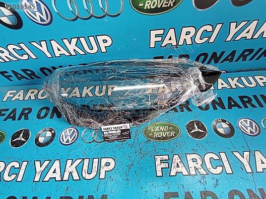 FİAT EGEA 2020-2023 SAĞ ÖN FAR CAMI
