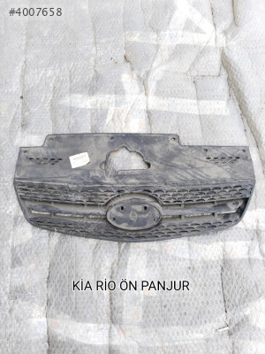 KİA RİO ORJİNAL ÖN PANJUR AZ HASARLI 2006-2010