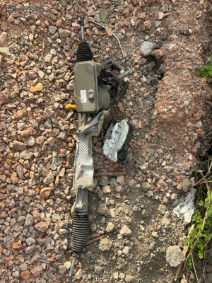 Peugeot 3008 suw çıkma direksiyon kutusu