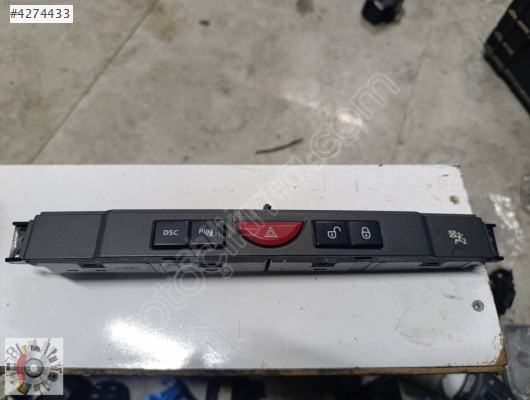 LAND ROVER 2.7 SPORT KONTROL DÜĞMELERİ