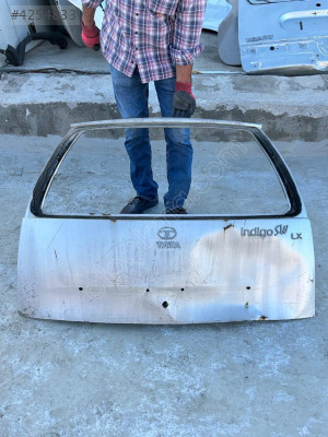 TATA İNDİGO ÇIKMA ARKA BAGAJ ORJİNAL