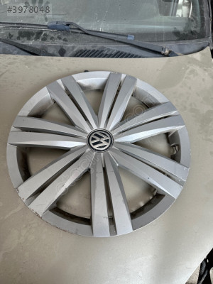 Volkswagen jetta trendline orjinal çıkma jant kapağı 16”