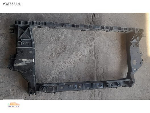 Renault Clio 5.5 Ön Panel - Ünallar Oto Çıkma Yedek Parça