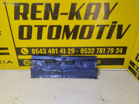 791005828R DACİA SANDERO ARKA PANEL SACI ORJ ÇIKMA RENKAY
